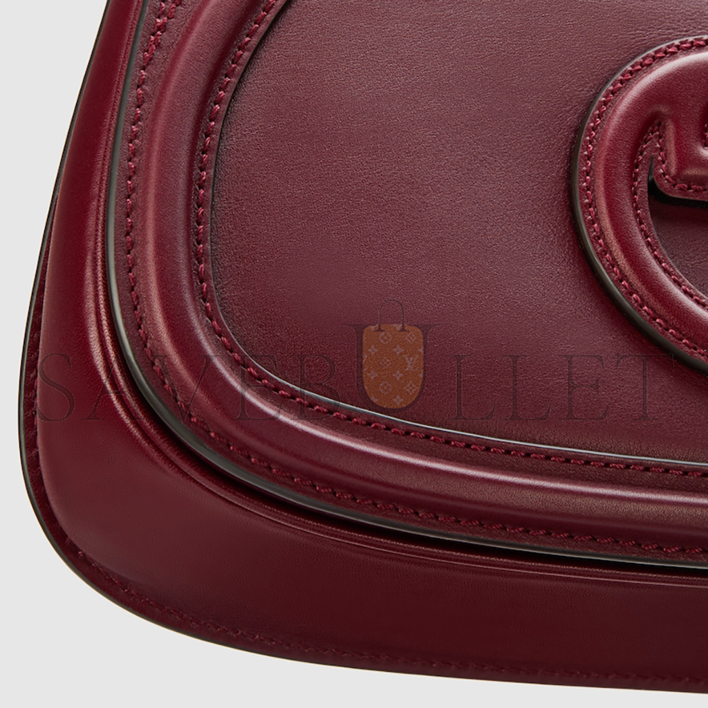 GUCCI BLONDIE MEDIUM TOP HANDLE BAG 815714 (26*17*8cm)